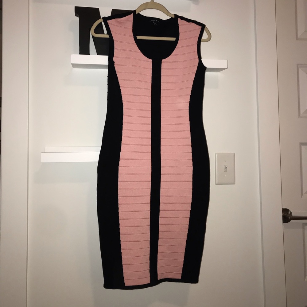 Form Fitting Dress - Picture 4 of 4